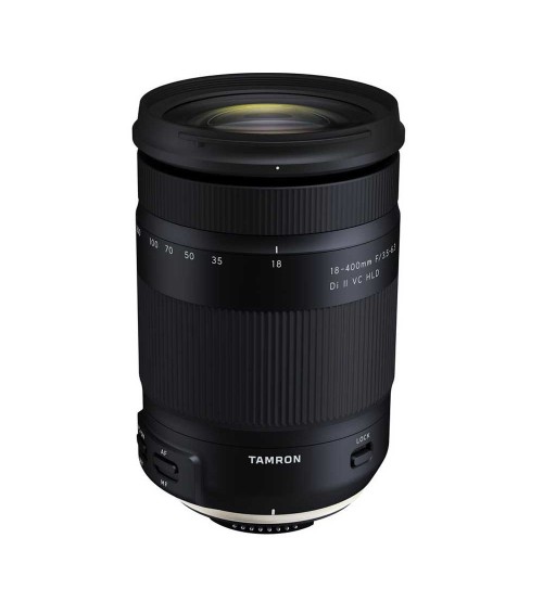Tamron For Canon 18-400mm f/3.5-6.3 Di II VC